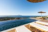 Villa in Almirida - Luxurious Villa Milena - With Private Heated Pool Villa in Almirida - Luxurious Villa Milena - With Private Heated Pool