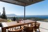 Villa in Almirida - Luxurious Villa Milena - With Private Heated Pool Villa in Almirida - Luxurious Villa Milena - With Private Heated Pool
