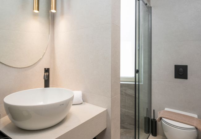 Villa in Almirida - Luxurious Villa Thyrsus - With Private Heated Pool Villa in Almirida - Luxurious Villa Thyrsus - With Private Heated Pool