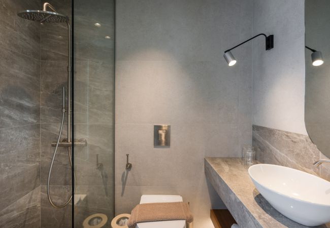 Villa in Almirida - Luxurious Villa Thyrsus - With Private Heated Pool Villa in Almirida - Luxurious Villa Thyrsus - With Private Heated Pool