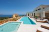 Villa in Almirida - Luxurious Villa Thyrsus - With Private Heated Pool Villa in Almirida - Luxurious Villa Thyrsus - With Private Heated Pool