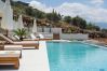 Villa in Almirida - Luxurious Villa Thyrsus - With Private Heated Pool Villa in Almirida - Luxurious Villa Thyrsus - With Private Heated Pool
