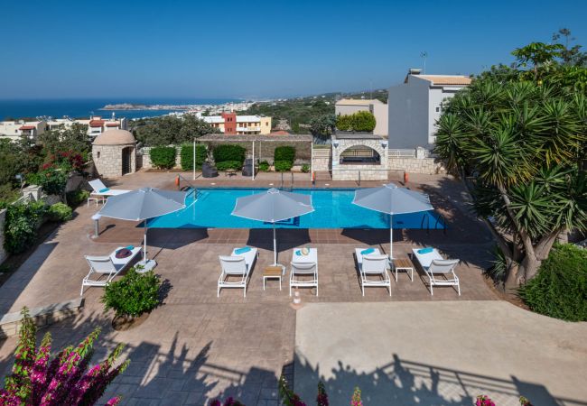 Villa in Atsipopoulo - Villa Seragio - With 60m² Private Pool Villa in Atsipopoulo - Villa Seragio - With 60m² Private Pool