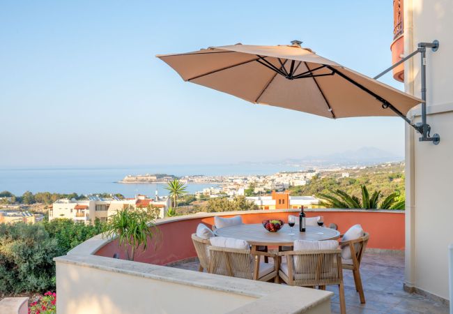 Villa in Atsipopoulo - Villa Seragio - With 60m² Private Pool Villa in Atsipopoulo - Villa Seragio - With 60m² Private Pool