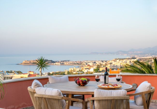 Villa in Atsipopoulo - Villa Seragio - With 60m² Private Pool Villa in Atsipopoulo - Villa Seragio - With 60m² Private Pool