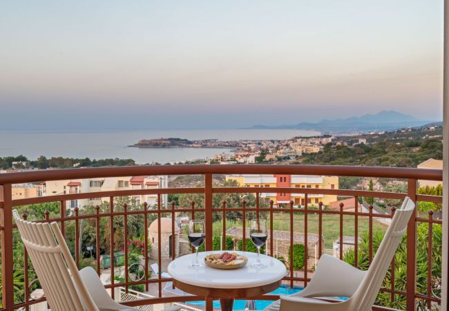 Villa in Atsipopoulo - Villa Seragio - With 60m² Private Pool Villa in Atsipopoulo - Villa Seragio - With 60m² Private Pool