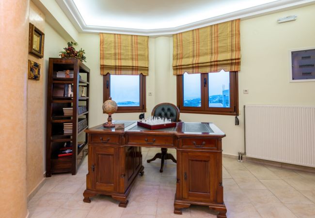 Villa in Atsipopoulo - Villa Seragio - With 60m² Private Pool Villa in Atsipopoulo - Villa Seragio - With 60m² Private Pool