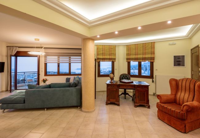 Villa in Atsipopoulo - Villa Seragio - With 60m² Private Pool Villa in Atsipopoulo - Villa Seragio - With 60m² Private Pool