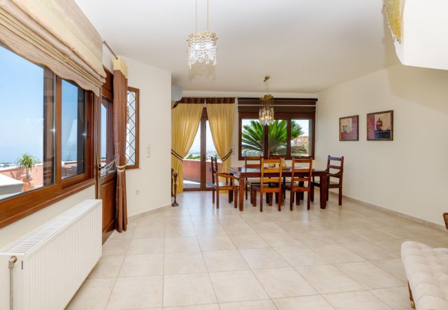 Villa in Atsipopoulo - Villa Seragio - With 60m² Private Pool Villa in Atsipopoulo - Villa Seragio - With 60m² Private Pool