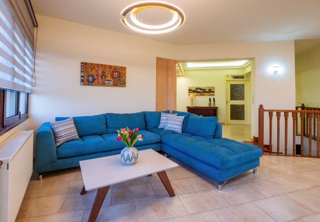 Villa in Atsipopoulo - Villa Seragio - With 60m² Private Pool Villa in Atsipopoulo - Villa Seragio - With 60m² Private Pool