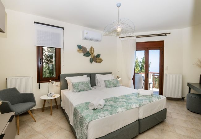 Villa in Atsipopoulo - Villa Seragio - With 60m² Private Pool Villa in Atsipopoulo - Villa Seragio - With 60m² Private Pool