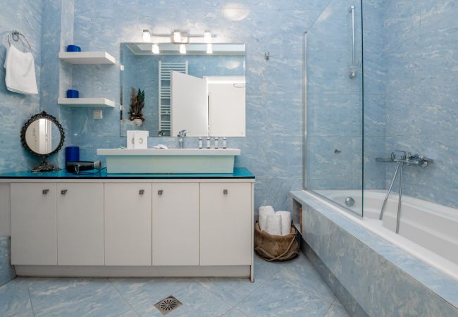 Villa in Atsipopoulo - Villa Seragio - With 60m² Private Pool Villa in Atsipopoulo - Villa Seragio - With 60m² Private Pool
