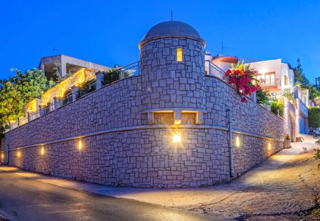Villa in Atsipopoulo - Villa Seragio - With 60m² Private Pool Villa in Atsipopoulo - Villa Seragio - With 60m² Private Pool