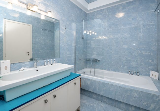 Villa in Atsipopoulo - Villa Seragio - With 60m² Private Pool Villa in Atsipopoulo - Villa Seragio - With 60m² Private Pool