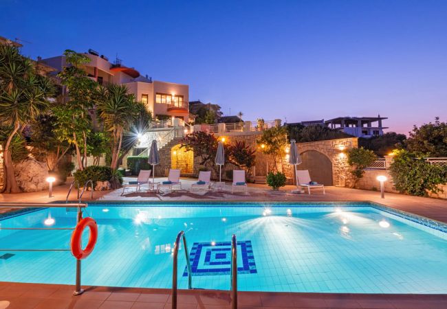 Villa in Atsipopoulo - Villa Seragio - With 60m² Private Pool Villa in Atsipopoulo - Villa Seragio - With 60m² Private Pool