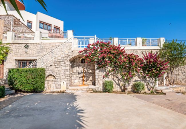 Villa in Atsipopoulo - Villa Seragio - With 60m² Private Pool Villa in Atsipopoulo - Villa Seragio - With 60m² Private Pool