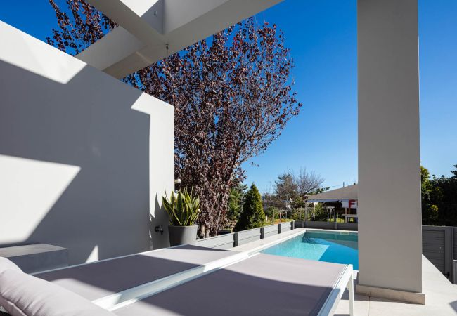 House in Dramia - Akonizia Luxury House - With Private Swimming Pool House in Dramia - Akonizia Luxury House - With Private Swimming Pool