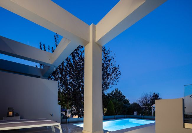House in Dramia - Akonizia Luxury House - With Private Swimming Pool House in Dramia - Akonizia Luxury House - With Private Swimming Pool