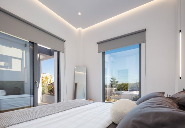House in Dramia - Akonizia Luxury House - With Private Swimming Pool House in Dramia - Akonizia Luxury House - With Private Swimming Pool