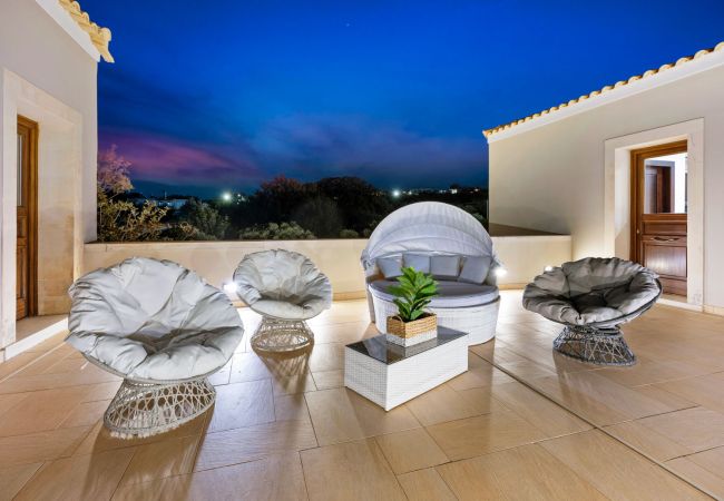 Villa in Atsipopoulo - Luxurious Villa Liandri – 600 m² Resort Villa in Atsipopoulo - Luxurious Villa Liandri – 600 m² Resort