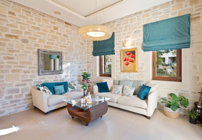 Villa in Atsipopoulo - Luxurious Villa Liandri – 600 m² Resort Villa in Atsipopoulo - Luxurious Villa Liandri – 600 m² Resort