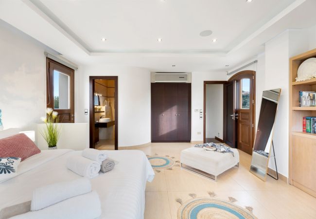 Villa in Atsipopoulo - Luxurious Villa Liandri – 600 m² Resort Villa in Atsipopoulo - Luxurious Villa Liandri – 600 m² Resort