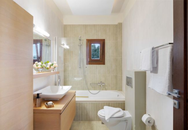 Villa in Atsipopoulo - Luxurious Villa Liandri – 600 m² Resort Villa in Atsipopoulo - Luxurious Villa Liandri – 600 m² Resort