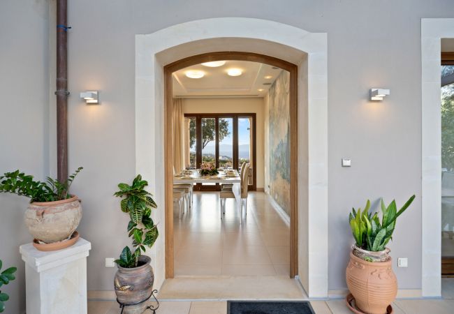Villa in Atsipopoulo - Luxurious Villa Liandri – 600 m² Resort Villa in Atsipopoulo - Luxurious Villa Liandri – 600 m² Resort
