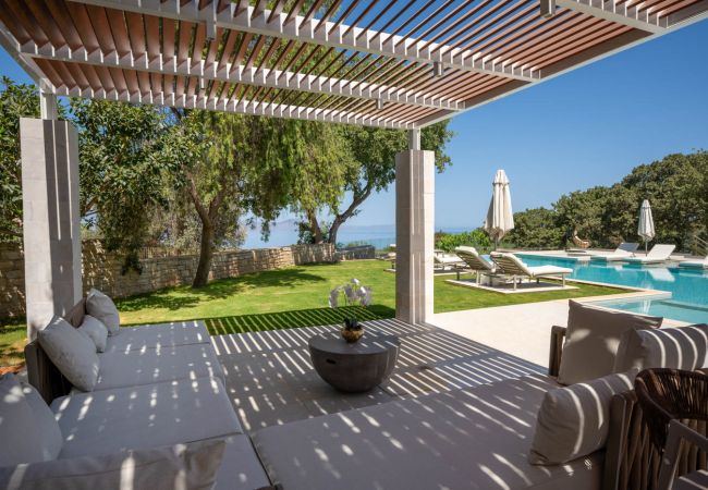 Villa in Atsipopoulo - Luxurious Villa Liandri – 600 m² Resort Villa in Atsipopoulo - Luxurious Villa Liandri – 600 m² Resort