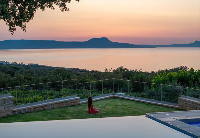Villa in Atsipopoulo - Luxurious Villa Liandri – 600 m² Resort Villa in Atsipopoulo - Luxurious Villa Liandri – 600 m² Resort