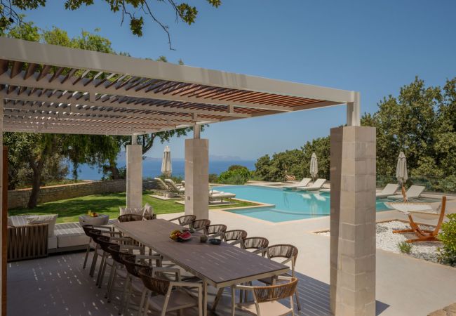 Villa in Atsipopoulo - Luxurious Villa Liandri – 600 m² Resort Villa in Atsipopoulo - Luxurious Villa Liandri – 600 m² Resort