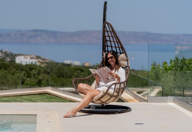 Villa in Atsipopoulo - Luxurious Villa Liandri – 600 m² Resort Villa in Atsipopoulo - Luxurious Villa Liandri – 600 m² Resort