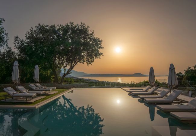 Villa in Atsipopoulo - Luxurious Villa Liandri – 600 m² Resort Villa in Atsipopoulo - Luxurious Villa Liandri – 600 m² Resort