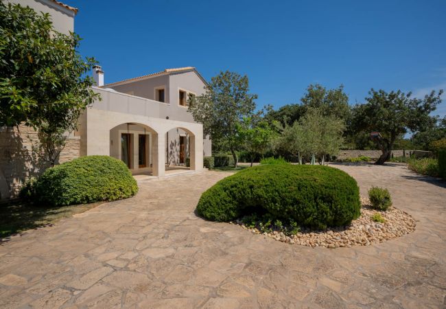 Villa in Atsipopoulo - Luxurious Villa Liandri – 600 m² Resort Villa in Atsipopoulo - Luxurious Villa Liandri – 600 m² Resort