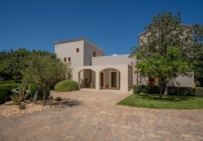 Villa in Atsipopoulo - Luxurious Villa Liandri – 600 m² Resort Villa in Atsipopoulo - Luxurious Villa Liandri – 600 m² Resort
