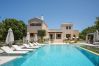 Villa in Atsipopoulo - Luxurious Villa Liandri – 600 m² Resort Villa in Atsipopoulo - Luxurious Villa Liandri – 600 m² Resort