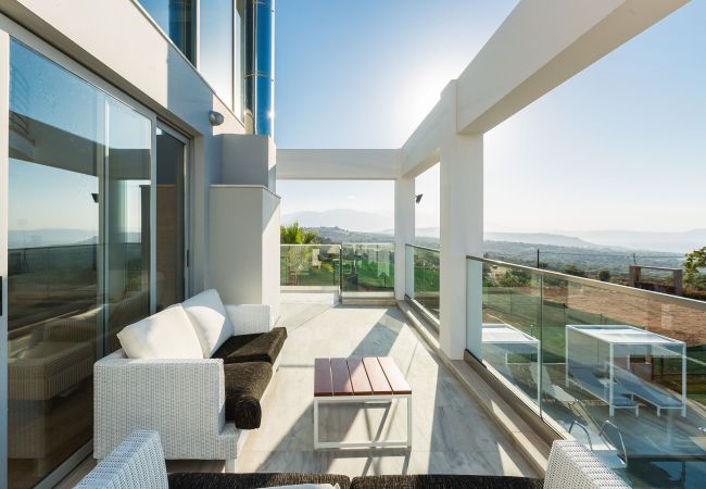 Villa in Gallos - Villa O2 - With Private Heated Pool Villa in Gallos - Villa O2 - With Private Heated Pool