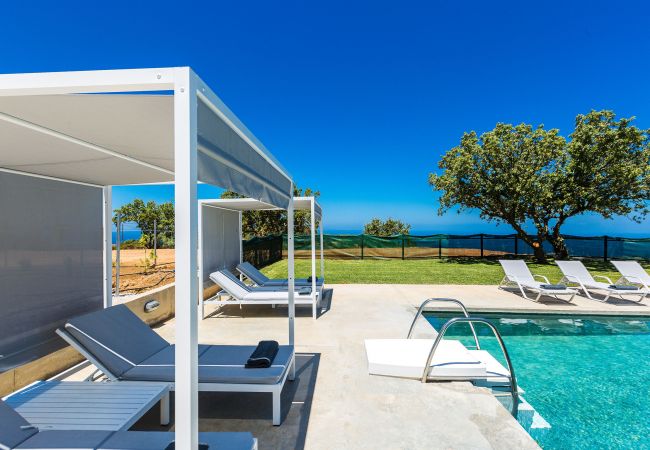 Villa in Gallos - Villa O2 - With Private Heated Pool Villa in Gallos - Villa O2 - With Private Heated Pool