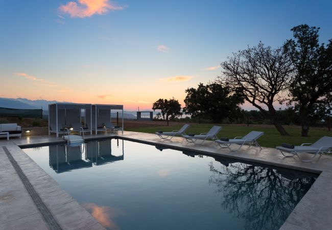 Villa in Gallos - Villa O2 - With Private Heated Pool Villa in Gallos - Villa O2 - With Private Heated Pool