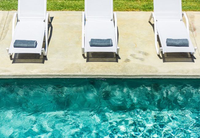 Villa in Gallos - Villa O2 - With Private Heated Pool Villa in Gallos - Villa O2 - With Private Heated Pool