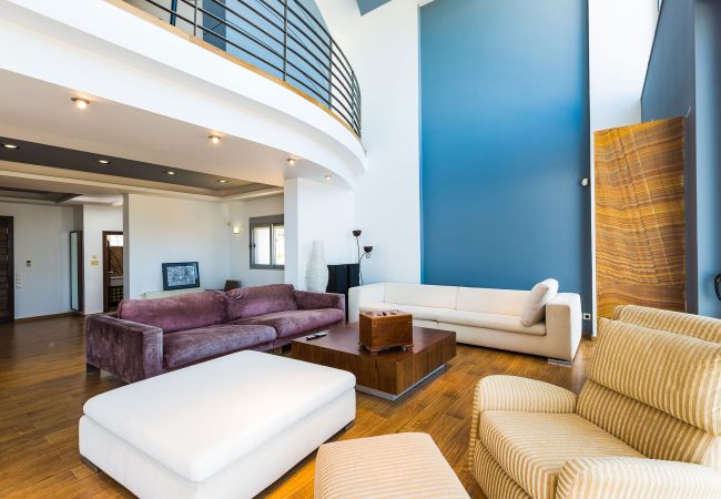 Villa in Gallos - Villa O2 - With Private Heated Pool Villa in Gallos - Villa O2 - With Private Heated Pool