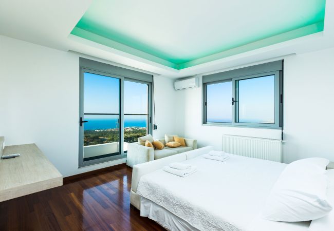 Villa in Gallos - Villa O2 - With Private Heated Pool Villa in Gallos - Villa O2 - With Private Heated Pool