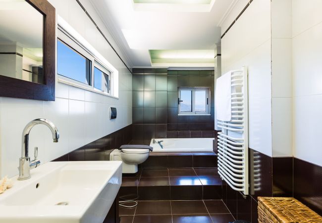 Villa in Gallos - Villa O2 - With Private Heated Pool Villa in Gallos - Villa O2 - With Private Heated Pool