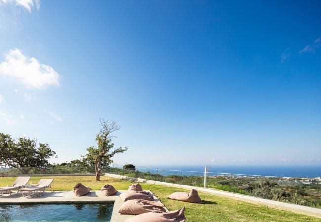 Villa in Gallos - Villa O2 - With Private Heated Pool Villa in Gallos - Villa O2 - With Private Heated Pool
