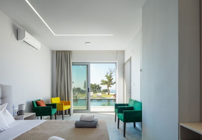 Villa in Gallos - Villa O2 - With Private Heated Pool Villa in Gallos - Villa O2 - With Private Heated Pool