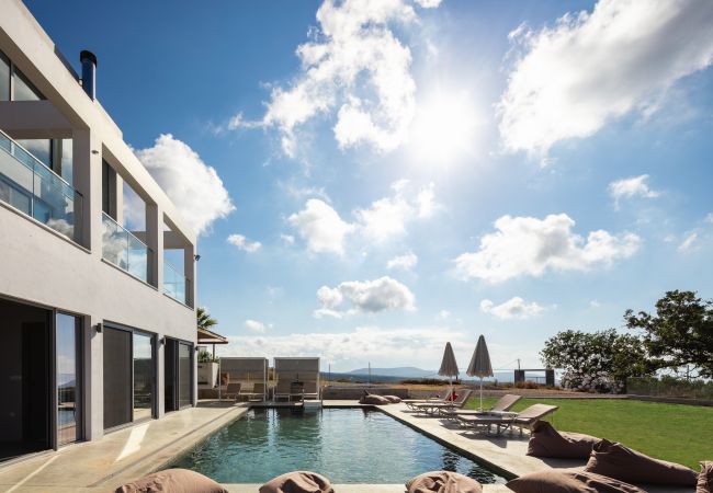 Villa in Gallos - Villa O2 - With Private Heated Pool Villa in Gallos - Villa O2 - With Private Heated Pool