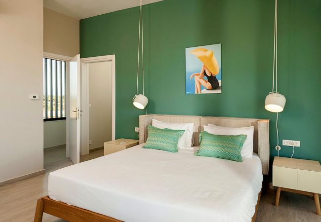 Villa in Chania - Luxurious Villa Andrae - With Private Heated Pool Villa in Chania - Luxurious Villa Andrae - With Private Heated Pool