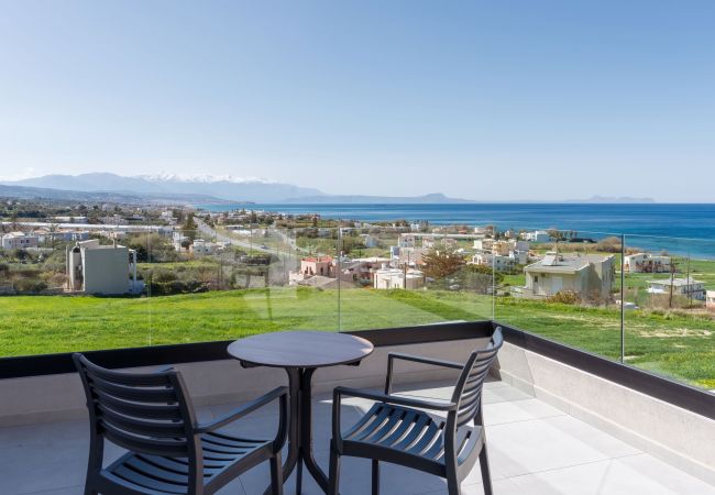 Villa in Sfakaki - Villa Aelia - With Private Heated Pool Villa in Sfakaki - Villa Aelia - With Private Heated Pool