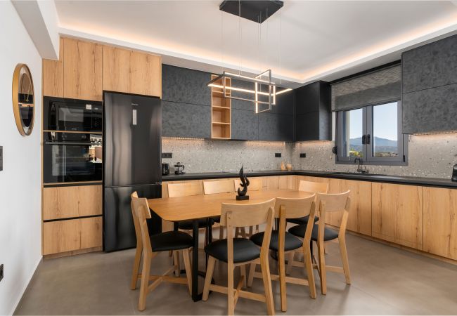 Villa in Sfakaki - Villa Aelia - With Private Heated Pool Villa in Sfakaki - Villa Aelia - With Private Heated Pool