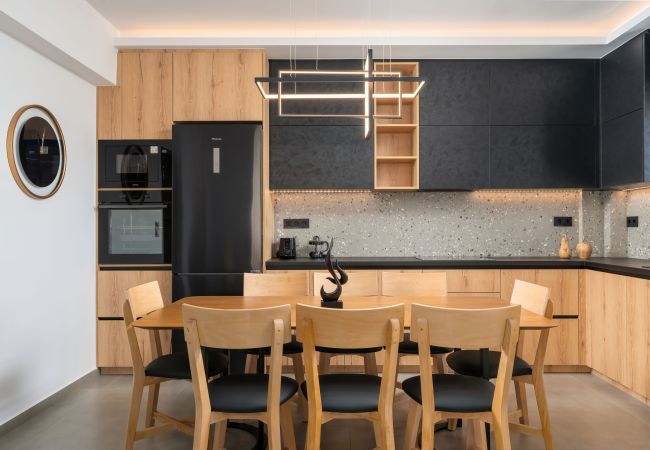 Villa in Sfakaki - Villa Aelia - With Private Heated Pool Villa in Sfakaki - Villa Aelia - With Private Heated Pool